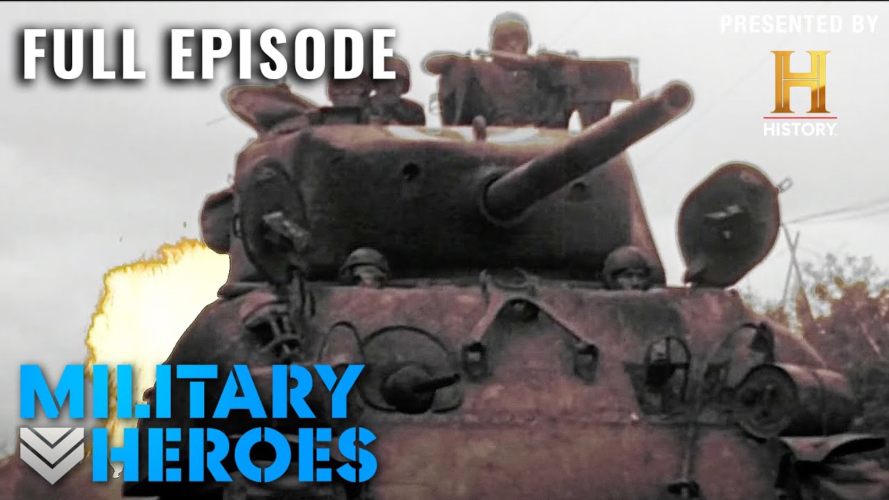 Blitzkrieg Breakneck: Patton's Lightning Advance | Patton 360 (S1, E7) | Full Episode