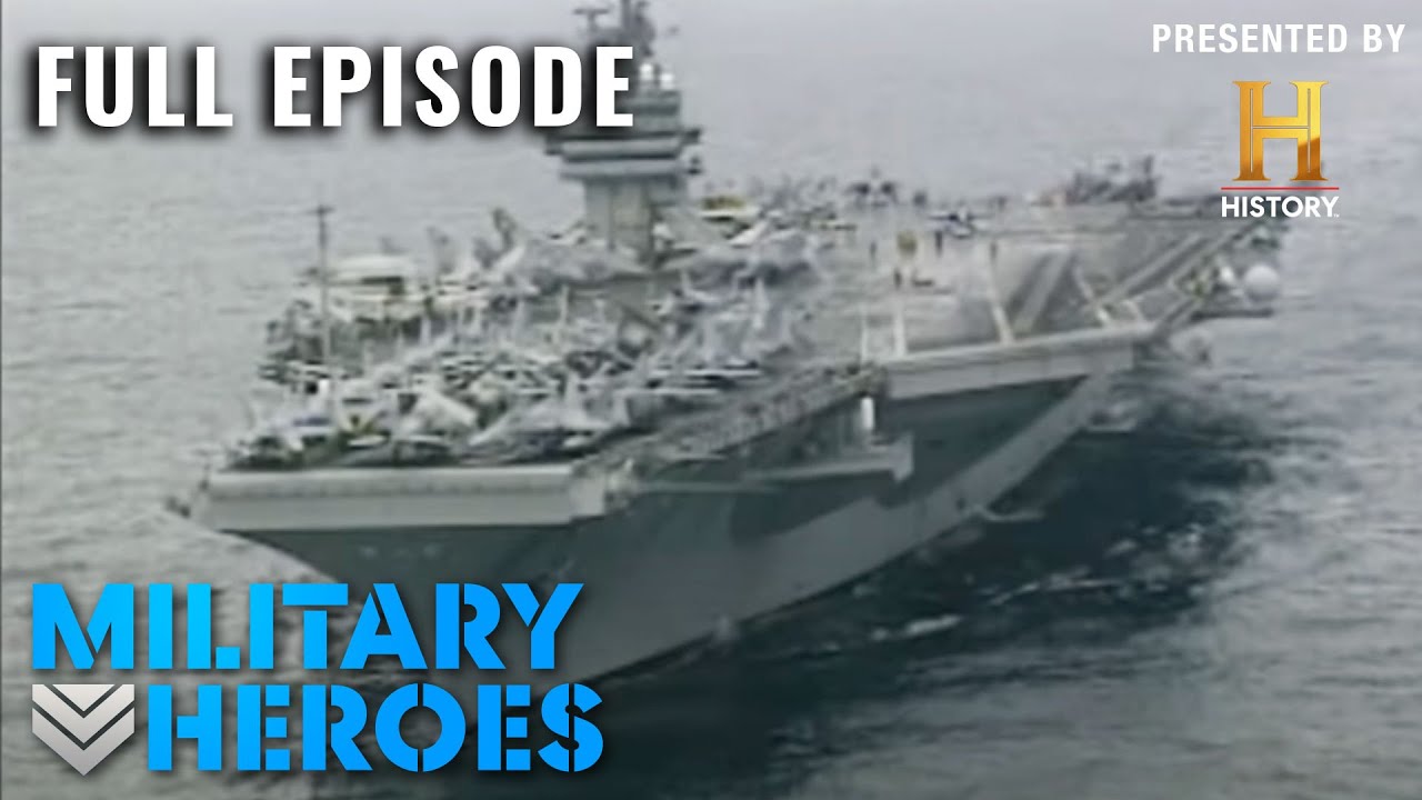 Warships to Super Tankers | Tactical To Practical (S1, E13) | Full Episode