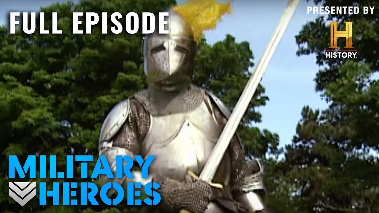 The Medieval Sword's Fascinating History | Conquest (S2, E1) | Full Episode