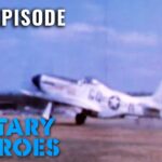 The Courageous Pilots of WWII | The Color Of War (S1, E3) | Full Episode