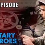 WWII Sailors Face LETHAL Threats at Sea | The Color Of War (S1, E6) | Full Episode