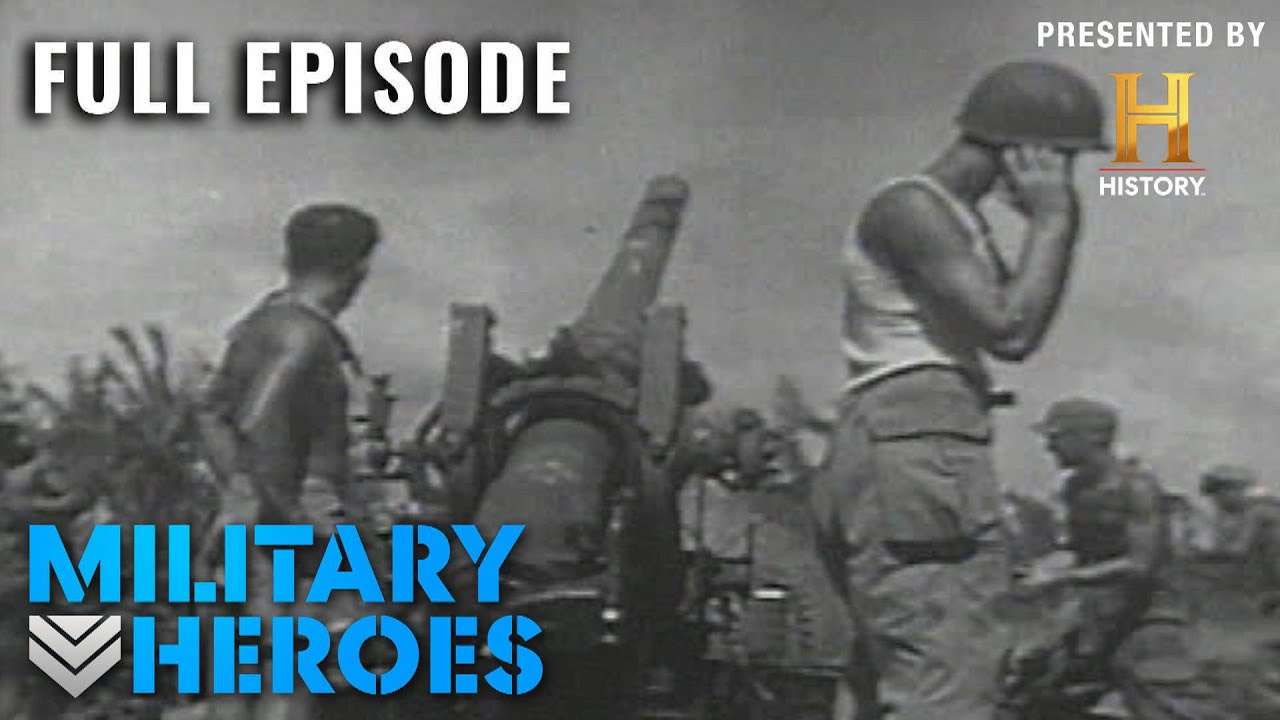 Key Victories in WWII | Battle History Of The U.S. Army | Full Episode