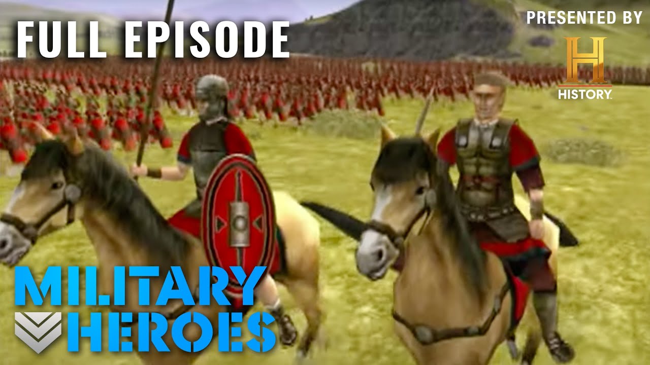 Birth of the Roman Empire | Decisive Battles (S1, E10) | Full Episode