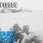 American B-24 Crashes in the Desert | Military Blunders (S1, E4) | Full Episode