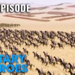 Roman Bloodbath at Battle of Carrhae | Decisive Battles (S1, E7) | Full Episode