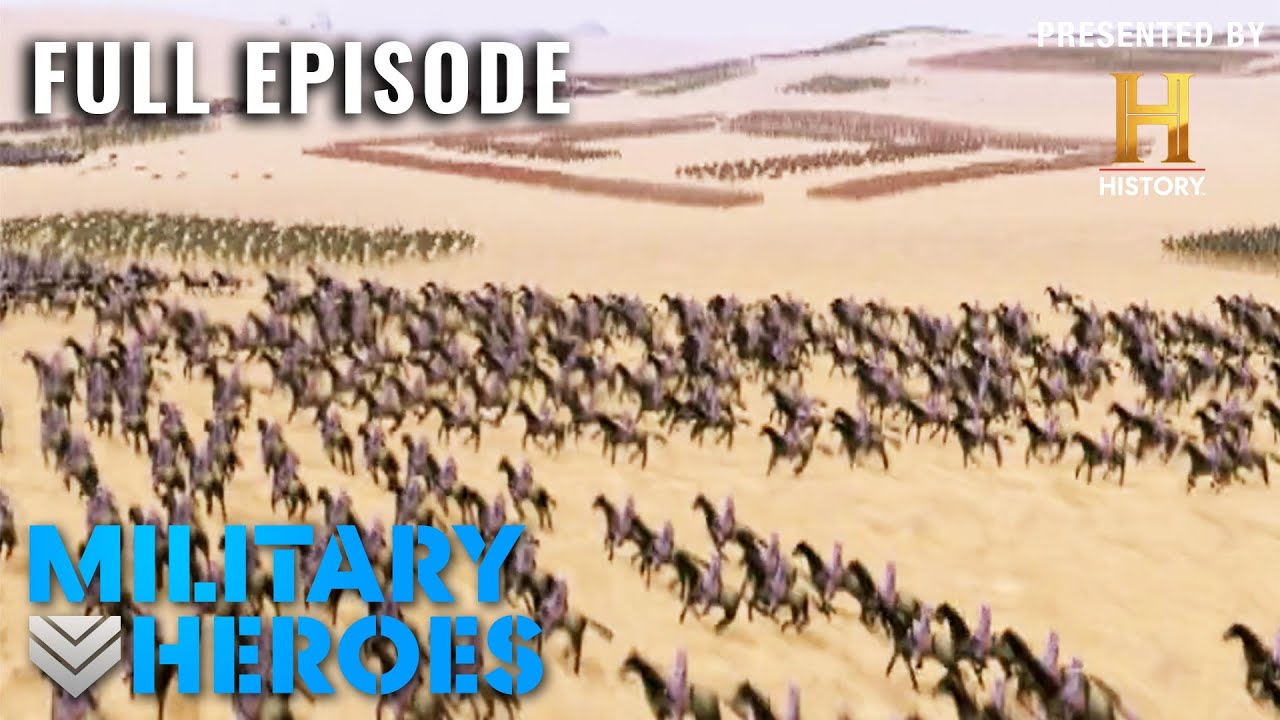 Roman Bloodbath at Battle of Carrhae | Decisive Battles (S1, E7) | Full Episode