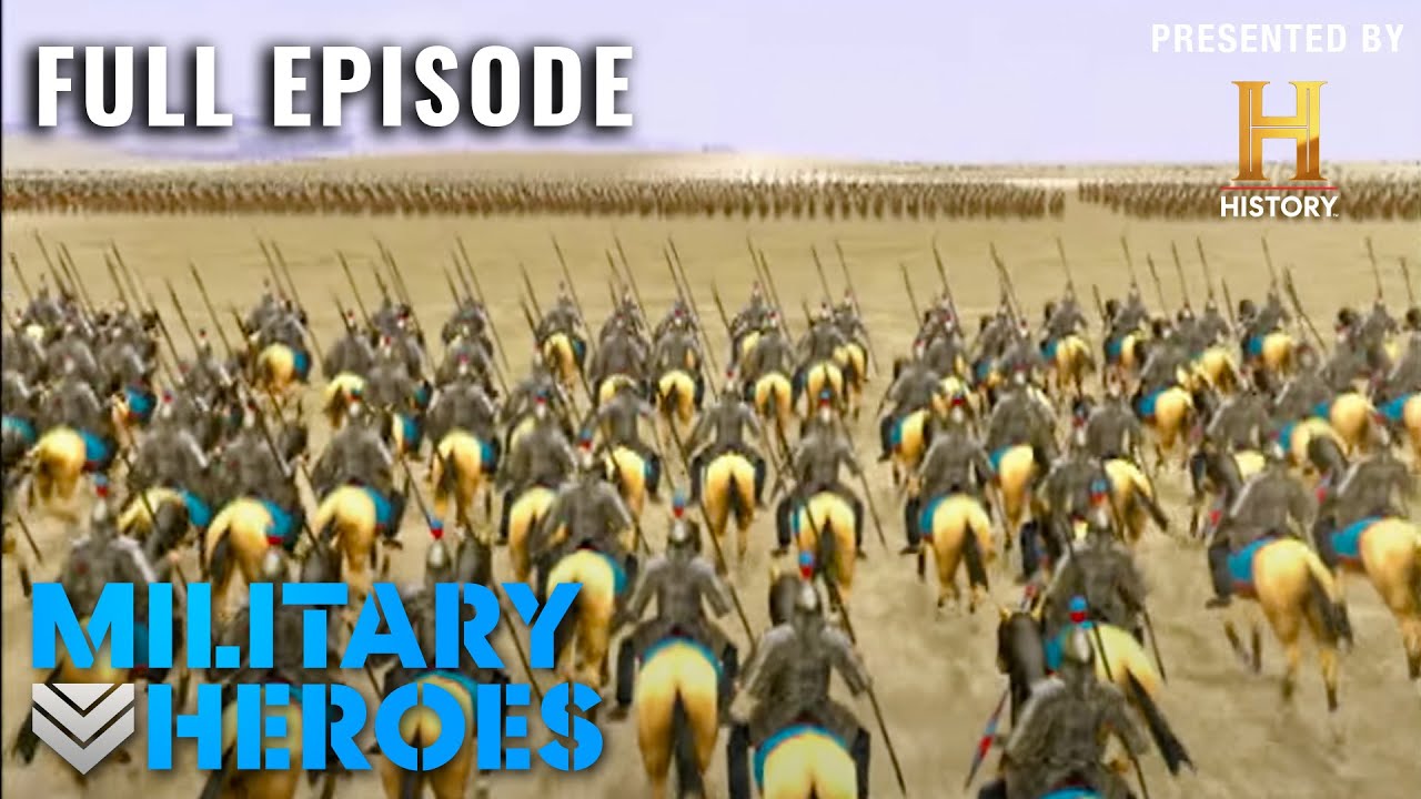 Decisive Battles: Alexander the Great Seizes Control (S1, E2) | Full Episode