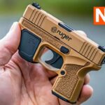 “Meet the NEW #1 Compact 9mm Pistol – Your Perfect CCW Choice!