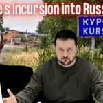 Inside the Ukrainian Incursion into Russia w/ Marc Polymeropoulos | EYES ON | Ep. 36