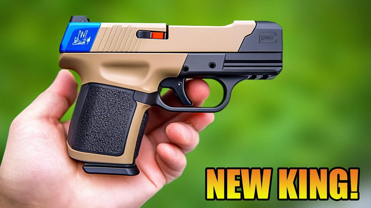 The 9mm Handgun Everyone’s Talking About!