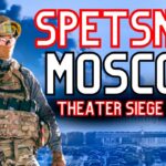 Spetsnaz RAIDED This Moscow Theater Full Of 1,000 Hostages in 2002…