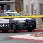 Man Shot Dead After Charging Into Las Vegas Apartment Amid Erratic Behavior