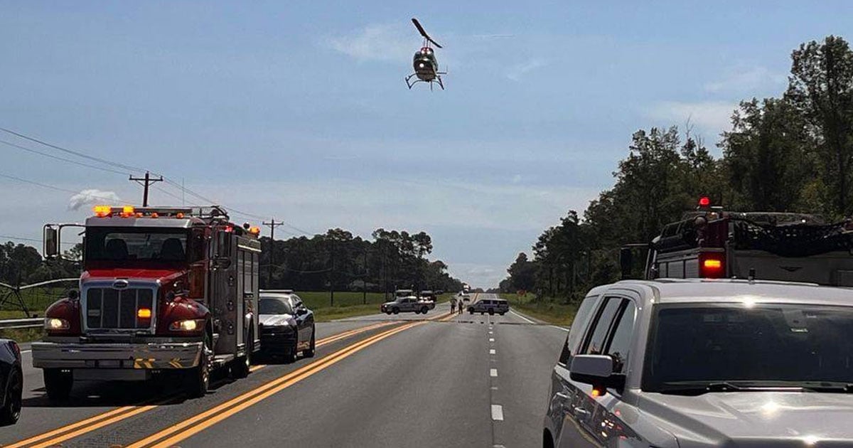 Road Worker Shoots Alleged Carjacker During Violent Incident in Crisp County, GA