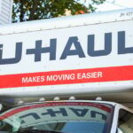 Suspect Rams Car with U-Haul After Being Shot with .22 Caliber Pistol