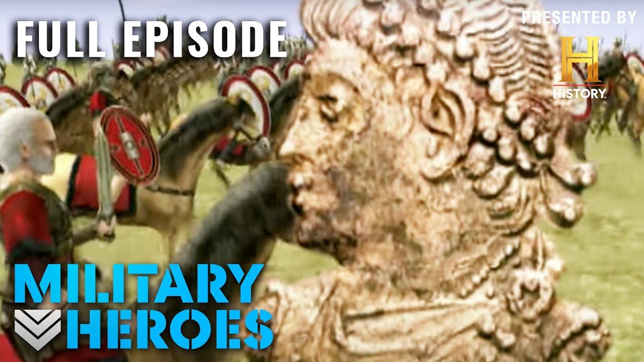 The Fall of Rome’s Mighty Legions: Battle of Adrianople | Decisive Battles (S1, E8) | Full Episode