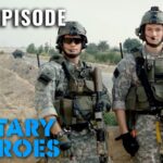 Rangers Face Devastation After Bomb Attack | The Warfighters (S1, E8) | Full Episode