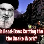 Nasrallah DEAD: Will Cutting the Head off the Snake Work? | EYES ON PODCAST