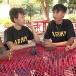 JROTC Students Aid Officer, Apply Tourniquet After Negligent Discharge at School