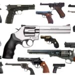 Top 20 Classic Handguns of All Time [Revolvers & Pistols]