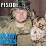 How a Dog Changed an Army Ranger’s Life | The Warfighters (S1, E12) | Full Episode