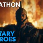 Empires Clash: LEGENDARY Battles and Betrayals | Barbarians Rising | *MARATHON*