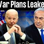 Israel’s War Plans Leaked