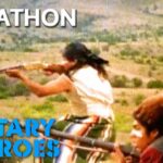 Apache Warrior's Brutal Military Campaigns | Battlefield Detectives *Marathon*