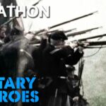 Unprecedented Scenes of HORROR *Marathon* | Battlefield Detectives