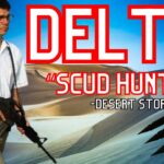 How Delta Force STEAM ROLLED Desert Storm…