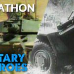 Armored Units Sweep the Western Front | Weapons at War *Marathon*