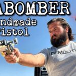 Brandon Herrera Builds and Tests Ted Kaczynski’s “The Unabomber” Personal Pipe Pistol