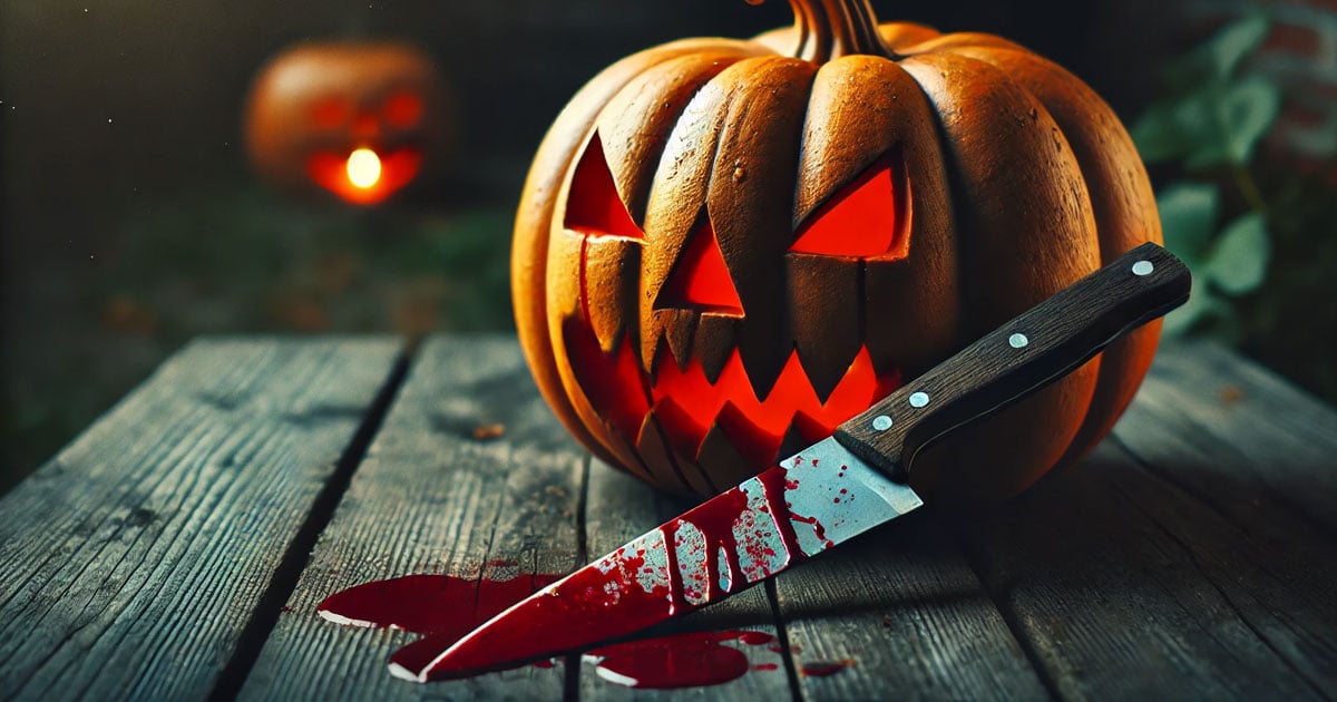 Resident Defends Home Against Armed Intruder in Violent Halloween Night