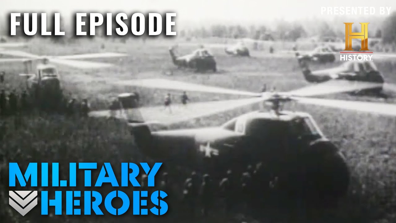 Weapons at War: The Evolution of the Helicopter (S2, E15) | Full Episode