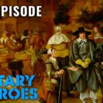 Desperate Crossing: The Untold Story Of The Mayflower and its Pilgrims | Full Special