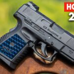 6 NEW HANDGUNS Just RELEASED for SHOT SHOW 2025!