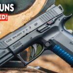 TOP 7 Insanely Accurate 9mm Pistols You Need in 2025!