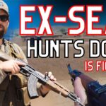 Ex Navy SEAL HUNTED Insurgents In 2017… (*NEW COMBAT FOOTAGE*)