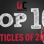 USA Carry's Top 10 Articles of 2024