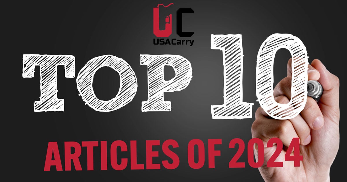 USA Carry's Top 10 Articles of 2024