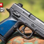 TOP 5 Best 9mm Pistols You Must Buy in 2025!