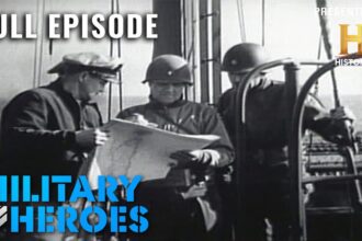 Allied Forces Strike Germany at Anzio | Battleline | Full Episode