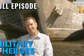 The Unsung Hero of Warships | Hero Ships (S1, E3) | Full Episode