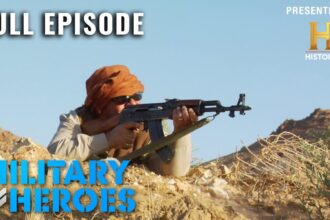 Afghanistan's Deadliest Snipers | Shootout (S2, E7) | Full Episode