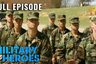 The Brutal Second Week of Basic Training | Full Episode