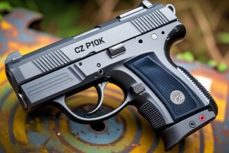 Top 7 Compact Pistols You Should Buy in 2025!