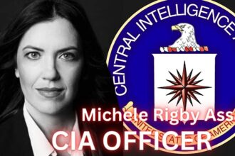 5 Tours Abroad as a CIA Officer | Michele Rigby Assad | Ep. 322