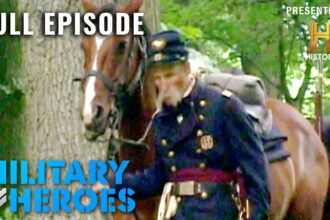 Little Round Top At Gettysburg | Civil War Combat (S1, E8) | Full Episode