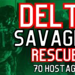 Delta Force SMOKED 20 Insurgents & Rescued 70 Civilians in 2015…