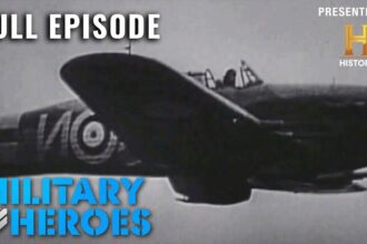 UK Fights Off Germany at the Battle of Britain | Battleline | Full Episode