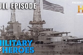 USS Arizona: Courage and Sacrifice | Hero Ships (S1, E1) | Full Episode